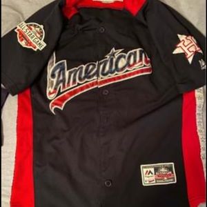 2018 Astros Bregman All Star jersey.